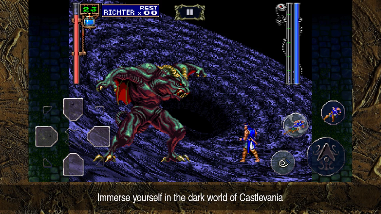 Castlevania: SotN