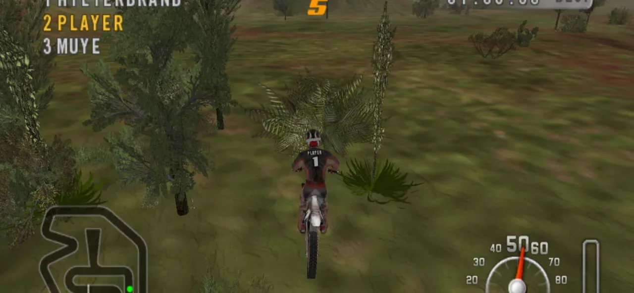 MX vs. ATV Unleashed