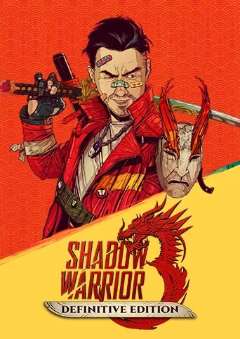Shadow Warrior 3: Deluxe Definitive Edition