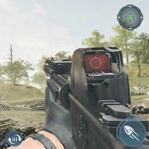 Rules of Battlefield: FPS 3D