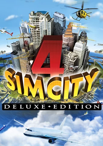 SimCity™ 4 Deluxe Edition