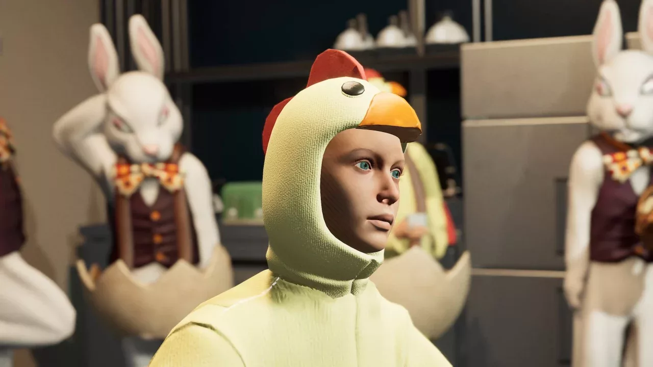 First Class Trouble: Easter Pack