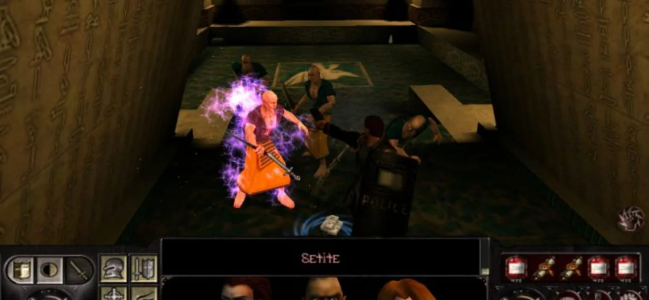 Vampire: The Masquerade - Redemption