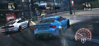 Need for Speed No Limits Game