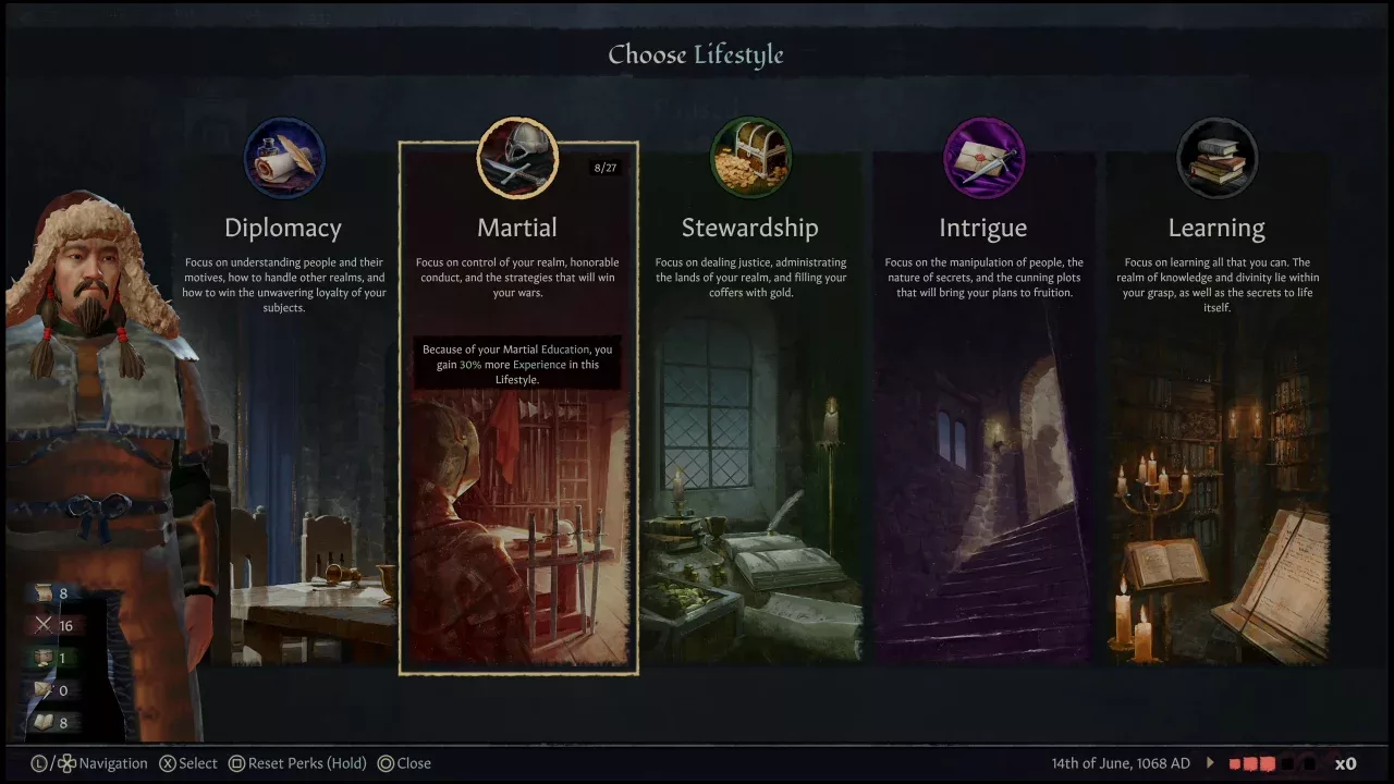 Crusader Kings III