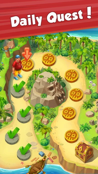 Tropic Trouble 2