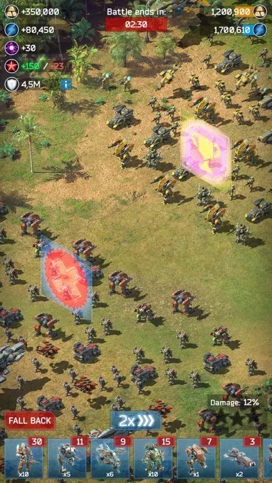 Battle for the Galaxy War Game