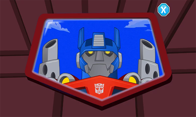 Transformers Rescue Bots