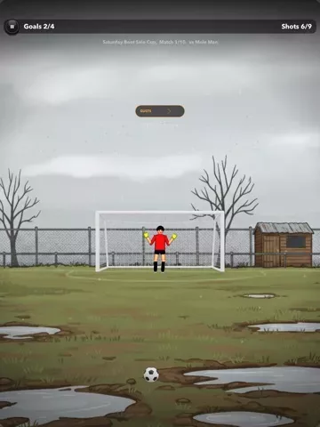 Flick Cup: World Soccer