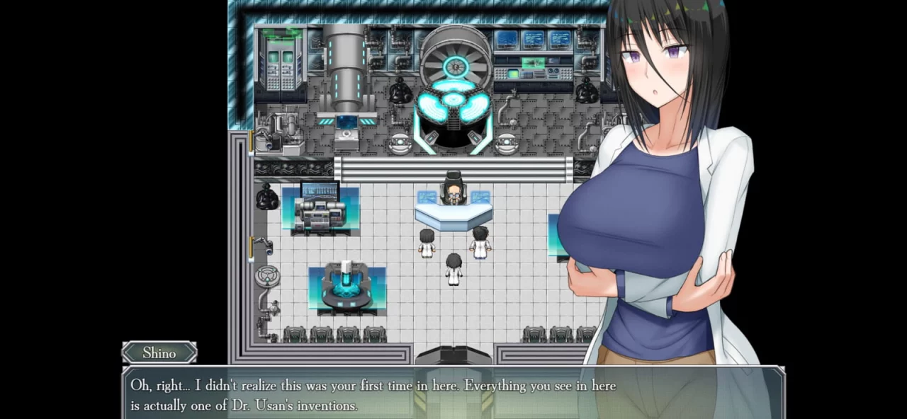 Shino's Insatiable Pursuit of Knowledge