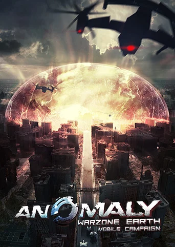 Anomaly Warzone Earth Mobile Campaign