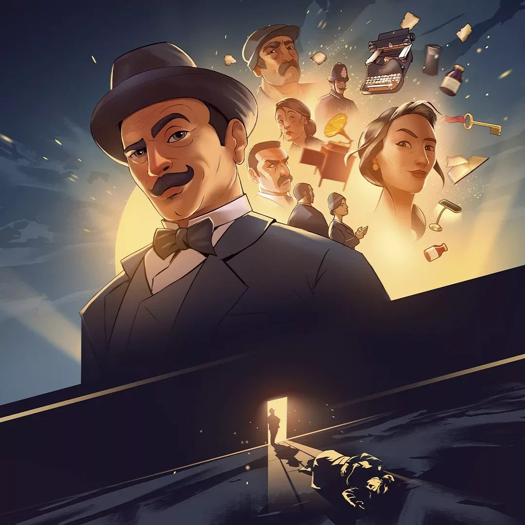 Agatha Christie - The ABC Murders (Xbox Series)