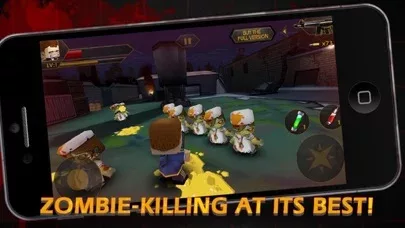 Call of Mini™ Zombies Free