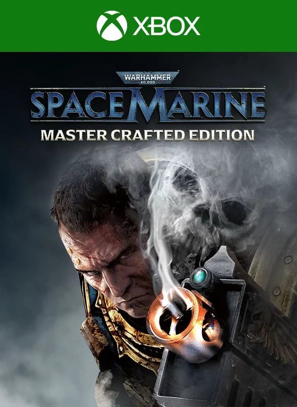 Warhammer 40,000: Space Marine - Master Crafted Edition