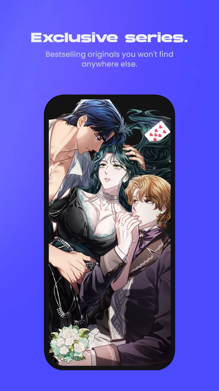 Manta - Manga, Manhwa, Novels