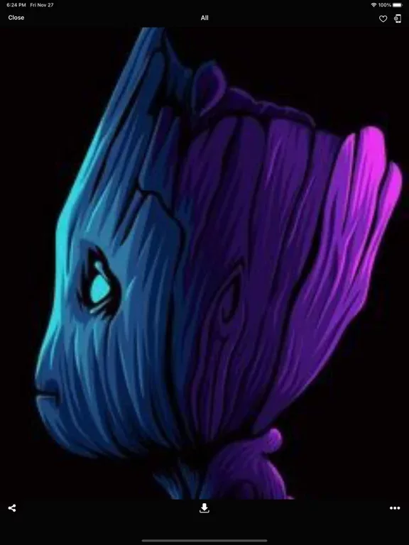 Arcane Wallpaper