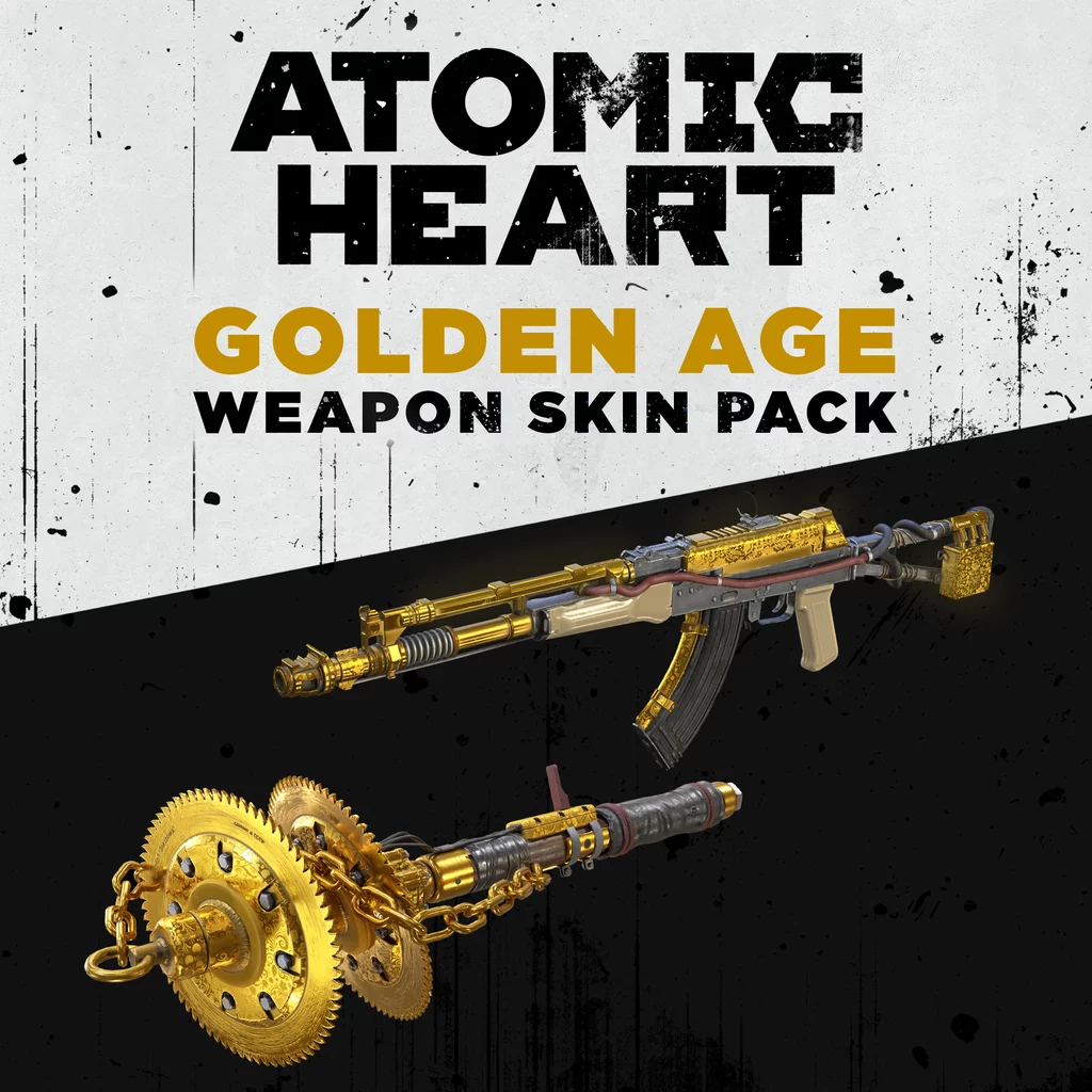 Atomic Heart - Golden Age Skin Pack