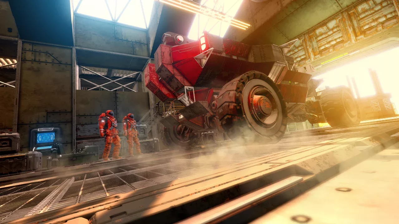 Space Engineers PS4 & PS5