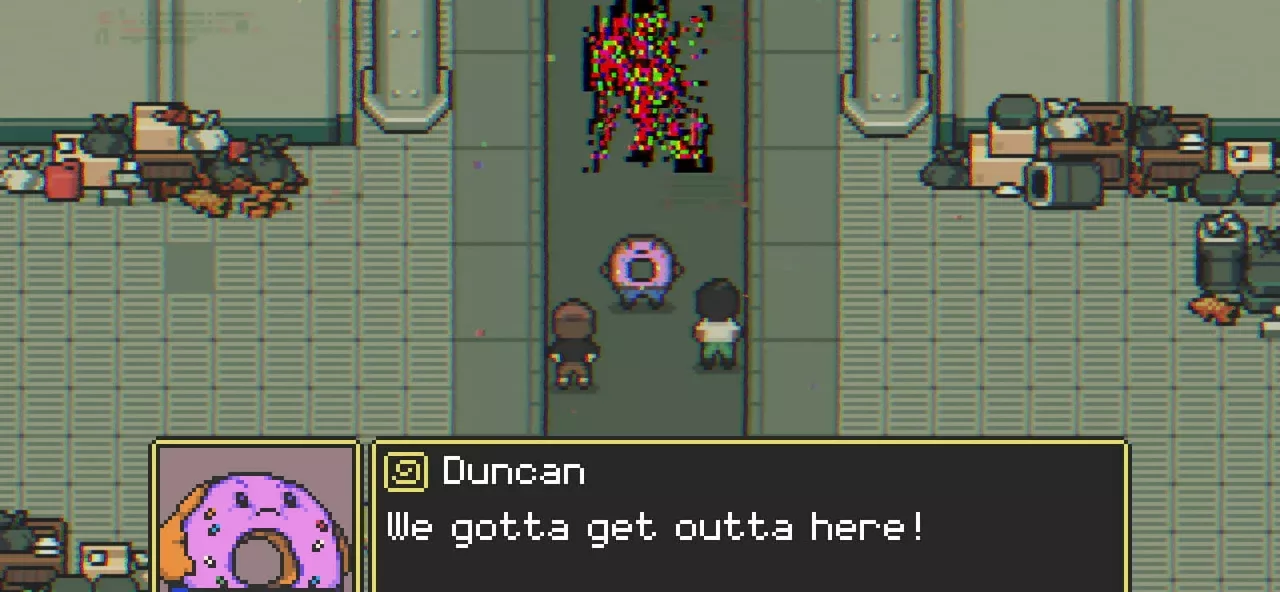 GLITCHED DEMO