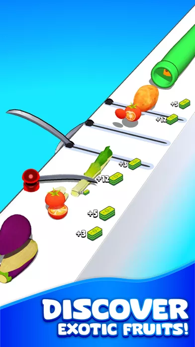 Super Slicer: Idle Game