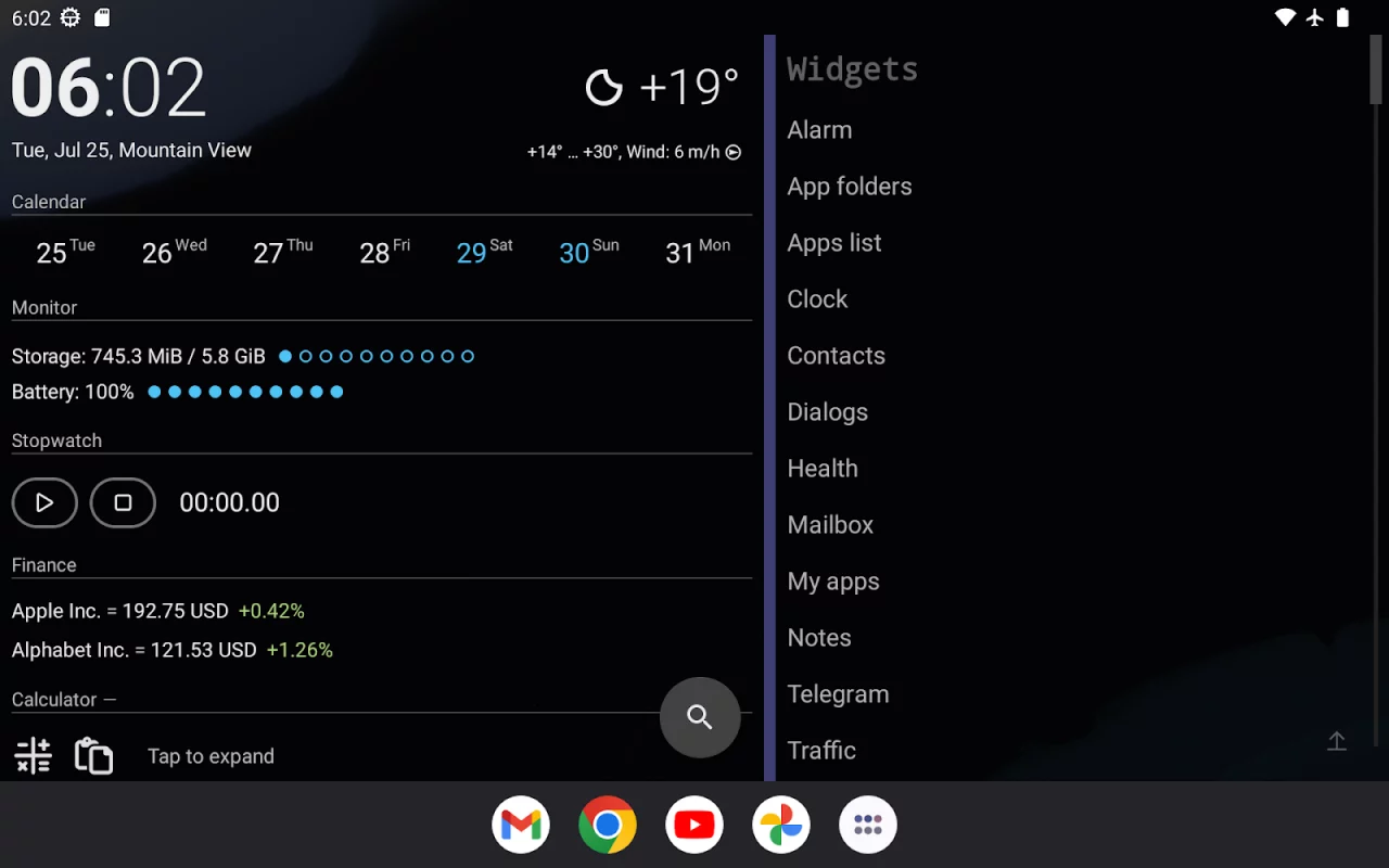 AIO Launcher