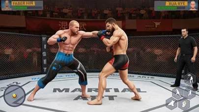 Борьба Борьба Игры 26