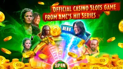 The Walking Dead Casino Slots