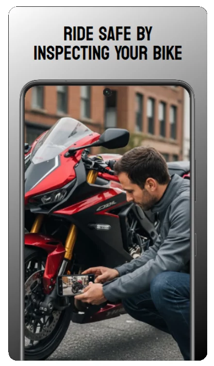 Motorcycle Repair AI