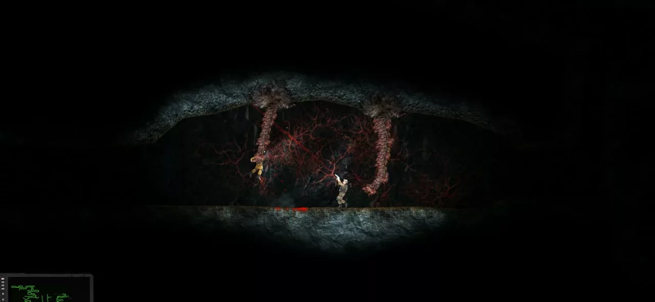 Hidden Deep