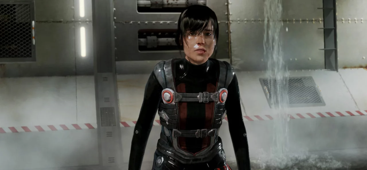 Beyond: Two Souls