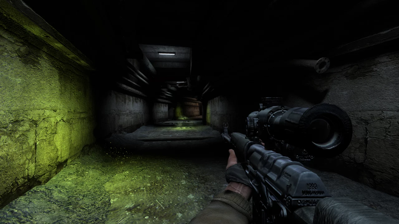 S.T.A.L.K.E.R.: Shadow of Chornobyl - Enhanсed Edition