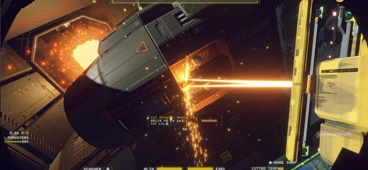Hardspace: Shipbreaker + OST + Digital Artbook Bundle