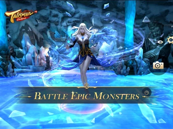 Talisman Online Mobile
