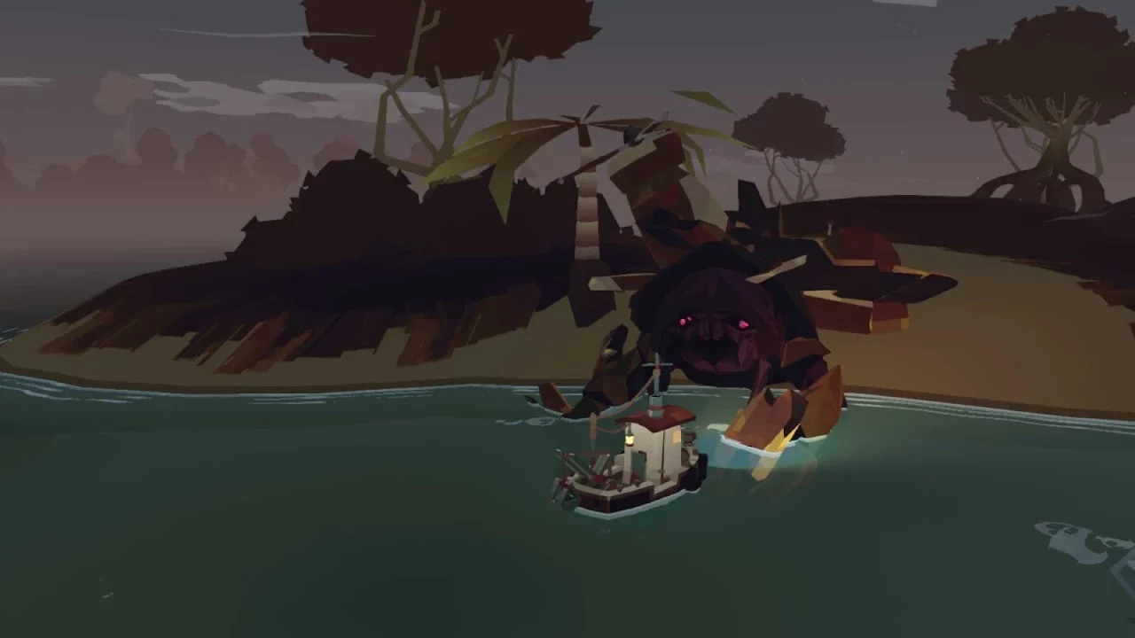DREDGE