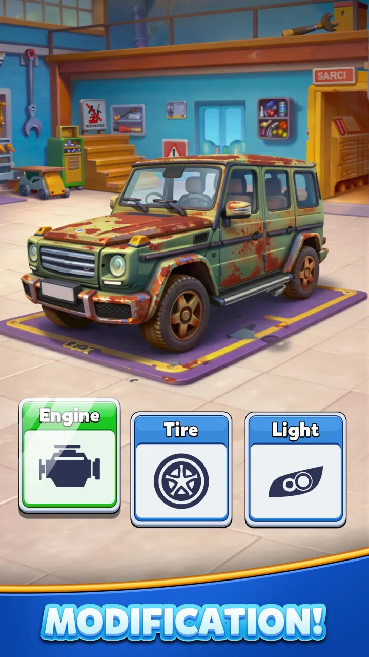Turbo Match - Mega Motors