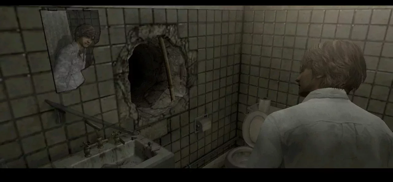 Silent Hill 4: The Room