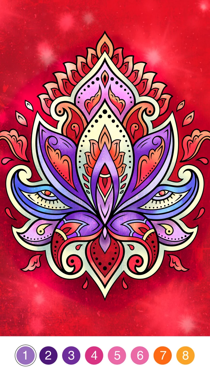 Artbook - Paint by Number