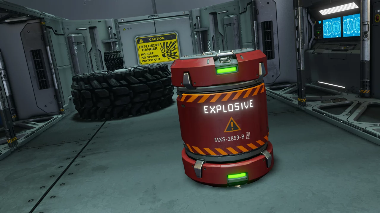 Space Engineers: Decorative Pack #3