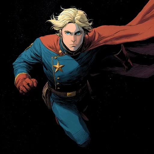 InnerSpaceship: Comics & Manga