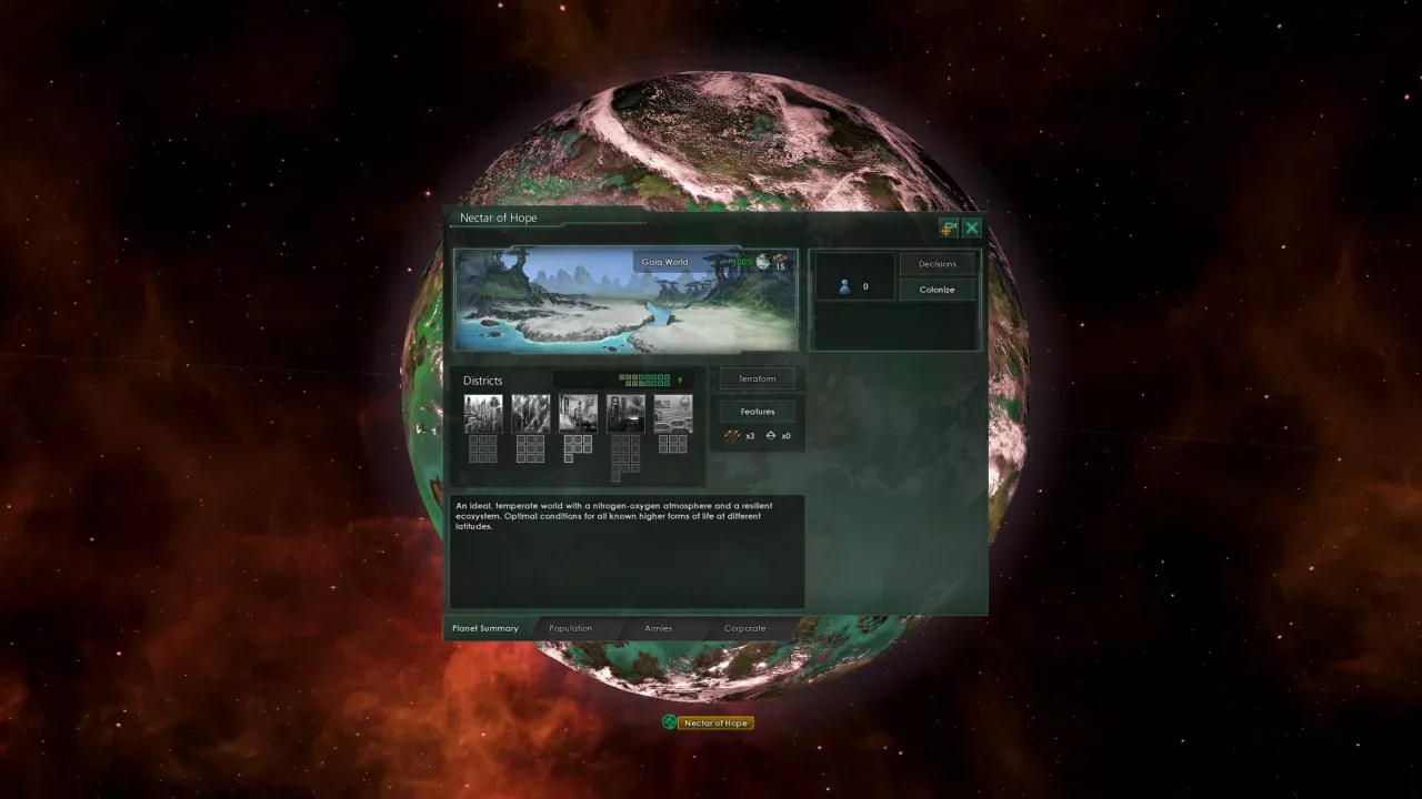 Stellaris: Plantoids Species Pack