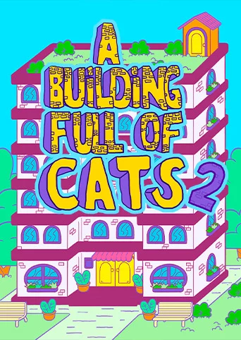 A Building Full of Cats 2