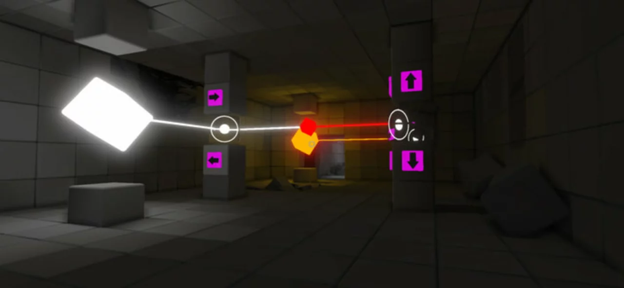 Q.U.B.E.: Director's Cut