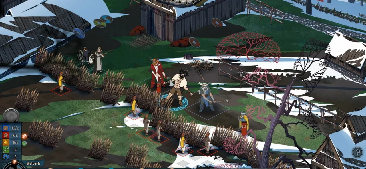 Banner Saga 2