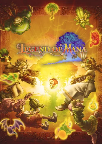 Legend of Mana