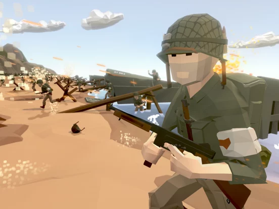 Polygon World War II