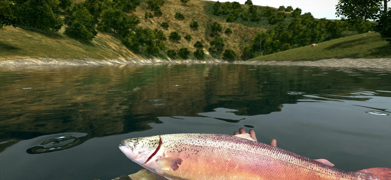 Ultimate Fishing Simulator