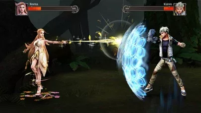 Legend Fighter: Mortal Battle