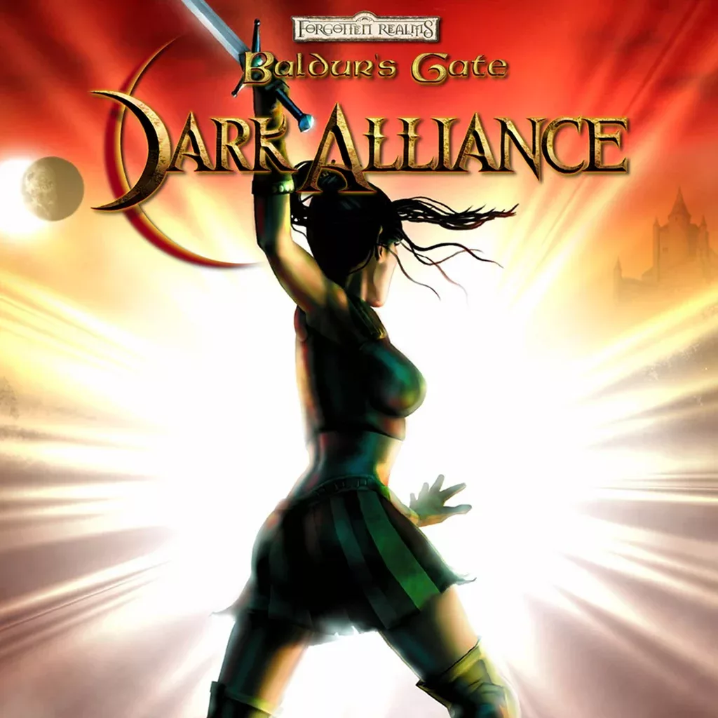 Baldurs Gate: Dark Alliance