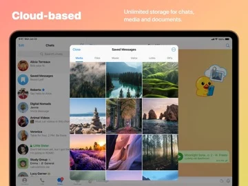 Telegram Messenger