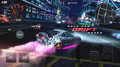 Heat Gear - Race & Drift World